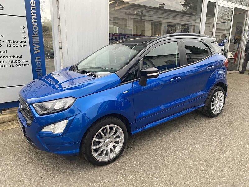 Ford EcoSport ST Line Automatic B&O SDach