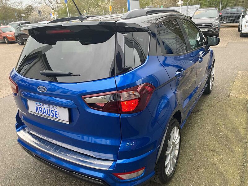 Ford EcoSport ST Line Automatic B&O SDach