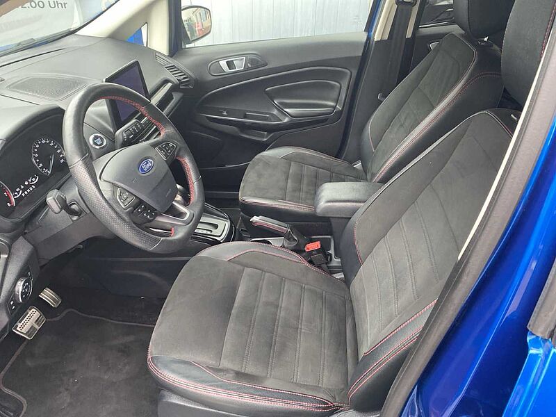 Ford EcoSport ST Line Automatic B&O SDach