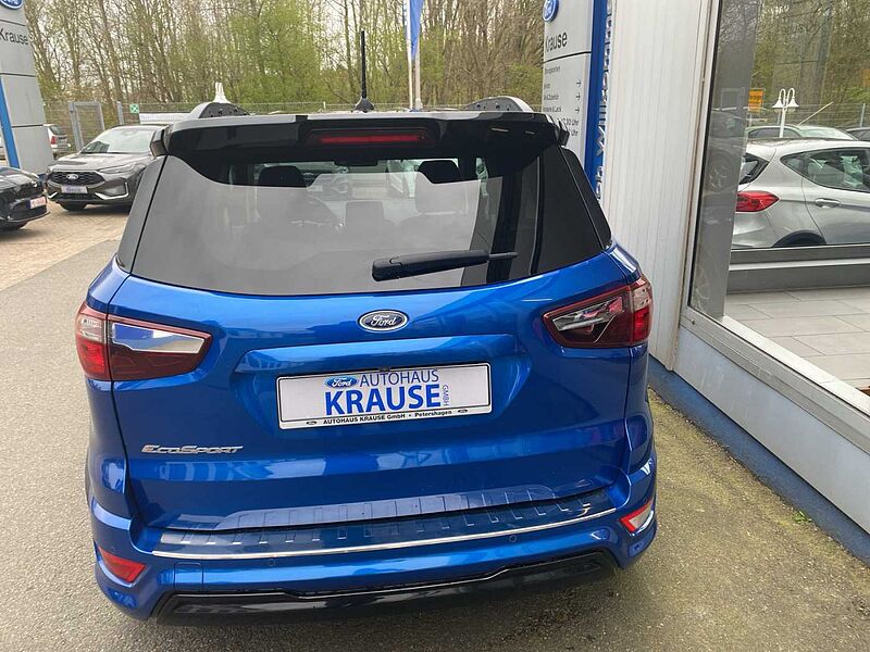 Ford EcoSport ST Line Automatic B&O SDach