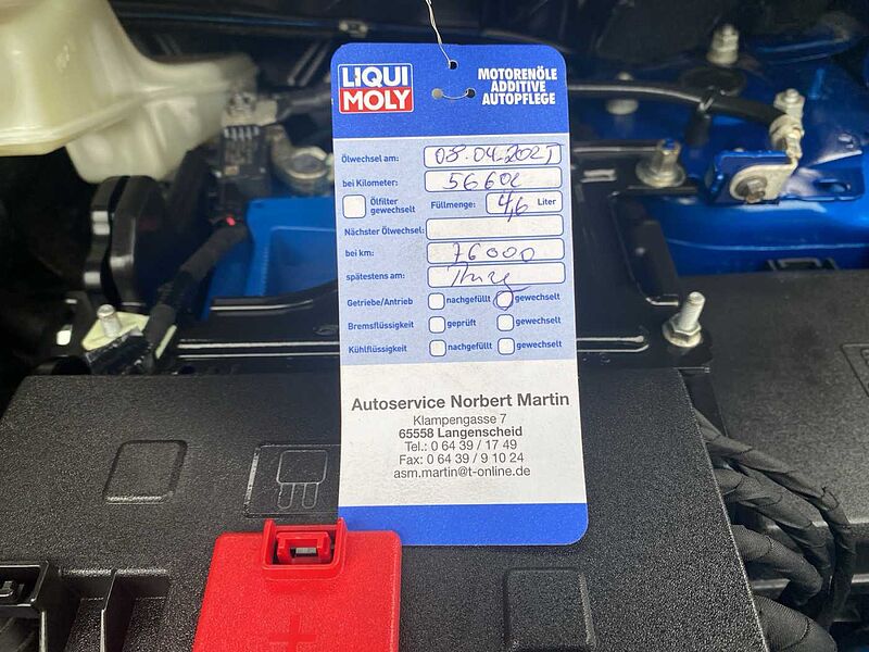 Ford EcoSport ST Line Automatic B&O SDach