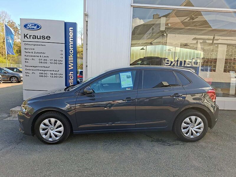 Volkswagen Polo VI 1.0 Comfortline