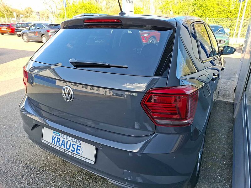 Volkswagen Polo VI 1.0 Comfortline