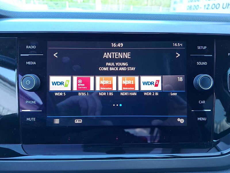 Volkswagen Polo VI 1.0 Comfortline