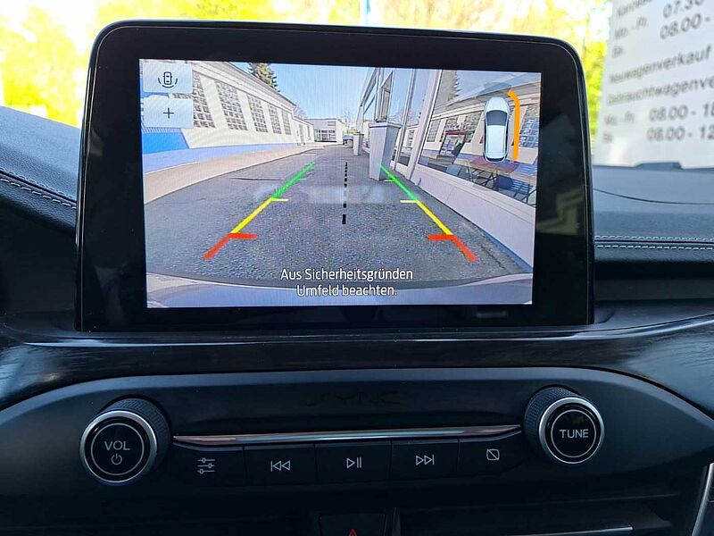 Ford Focus Vignale Automatic B&O