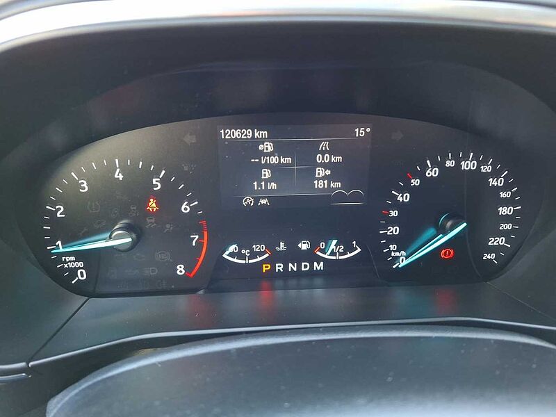 Ford Focus Vignale Automatic B&O