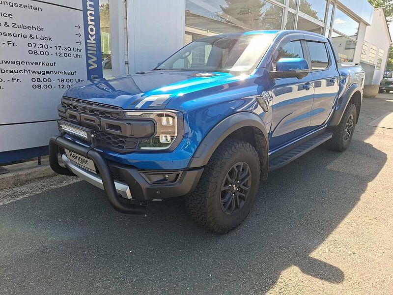 Ford Ranger Raptor Pk/ Off-Road PK 7 TKM
