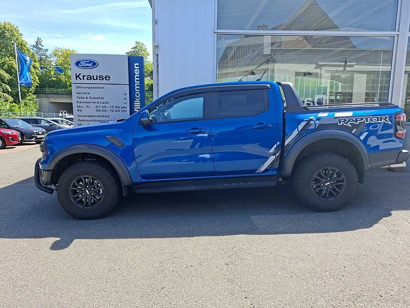 Ford Ranger Raptor Pk/ Off-Road PK 7 TKM