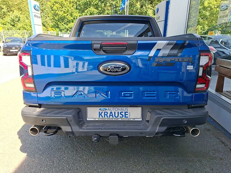 Ford Ranger Raptor Pk/ Off-Road PK 7 TKM