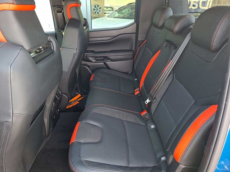 Ford Ranger Raptor Pk/ Off-Road PK 7 TKM