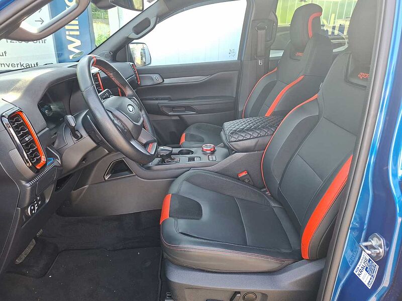 Ford Ranger Raptor Pk/ Off-Road PK 7 TKM