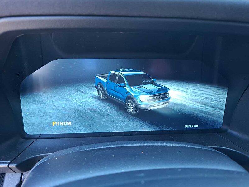 Ford Ranger Raptor Pk/ Off-Road PK 7 TKM