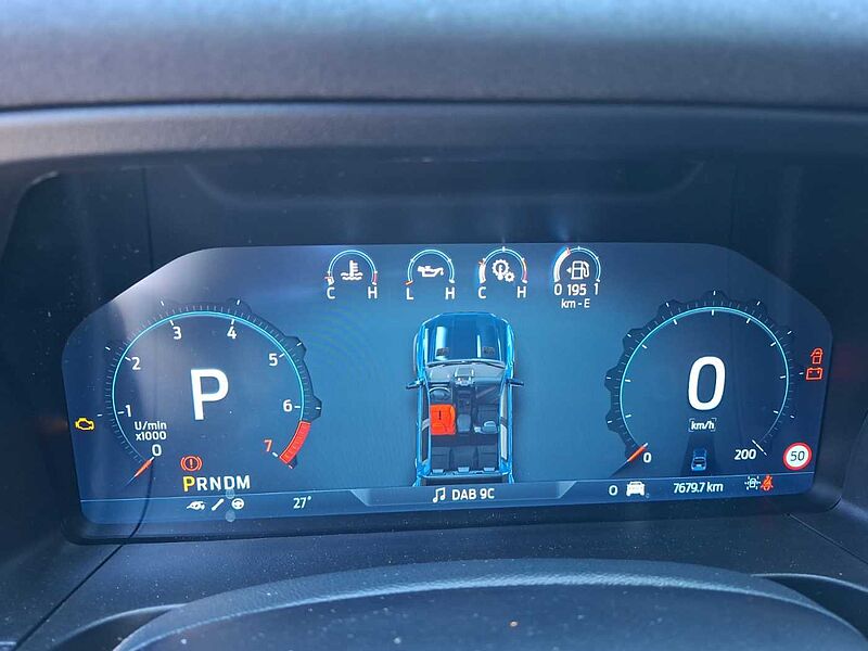 Ford Ranger Raptor Pk/ Off-Road PK 7 TKM