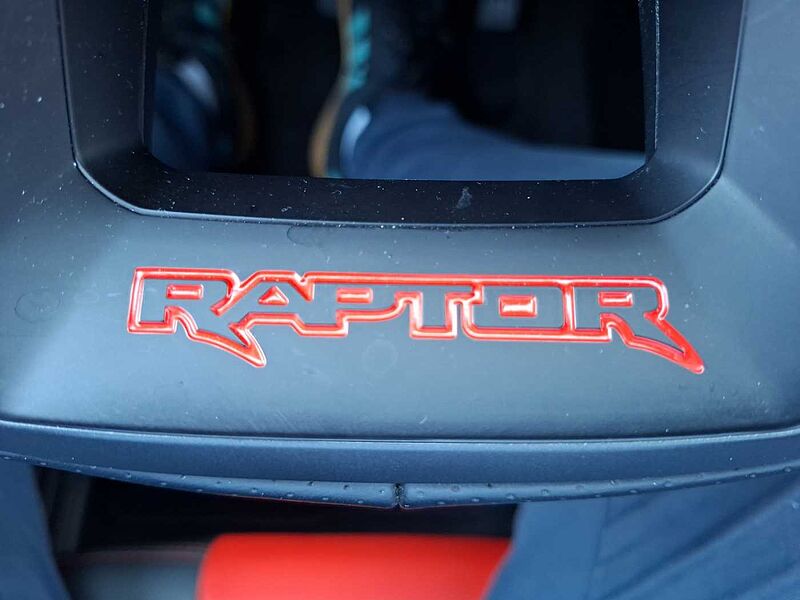 Ford Ranger Raptor Pk/ Off-Road PK 7 TKM