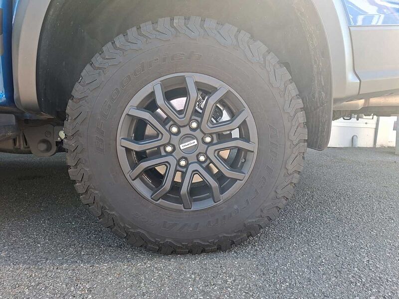 Ford Ranger Raptor Pk/ Off-Road PK 7 TKM