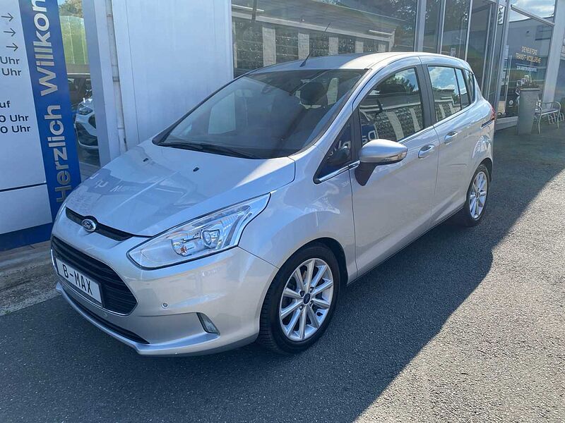 Ford B-MAX 1.6 Titanium Autom. Navi RFK 1.Hdn / 59TKM