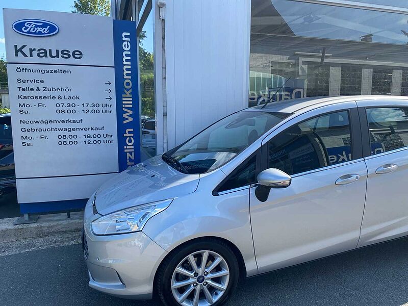 Ford B-MAX 1.6 Titanium Autom. Navi RFK 1.Hdn / 59TKM