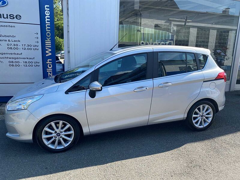 Ford B-MAX 1.6 Titanium Autom. Navi RFK 1.Hdn / 59TKM