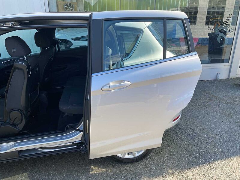 Ford B-MAX 1.6 Titanium Autom. Navi RFK 1.Hdn / 59TKM