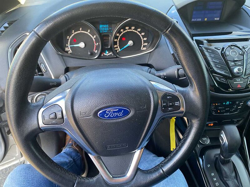 Ford B-MAX 1.6 Titanium Autom. Navi RFK 1.Hdn / 59TKM