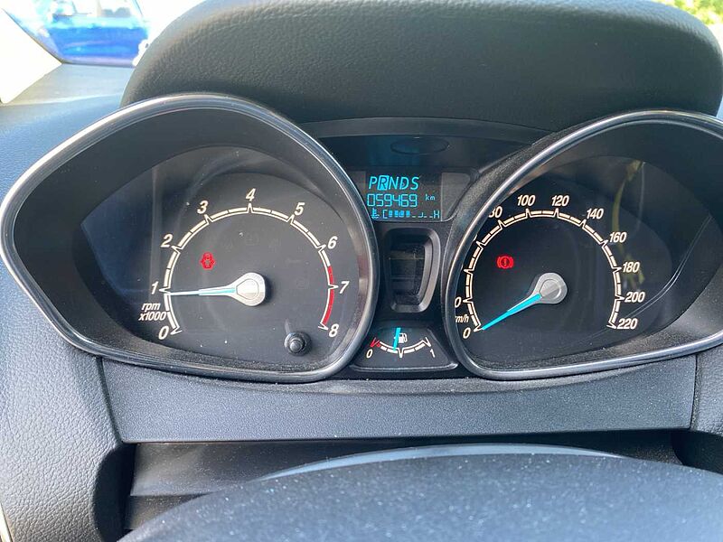 Ford B-MAX 1.6 Titanium Autom. Navi RFK 1.Hdn / 59TKM