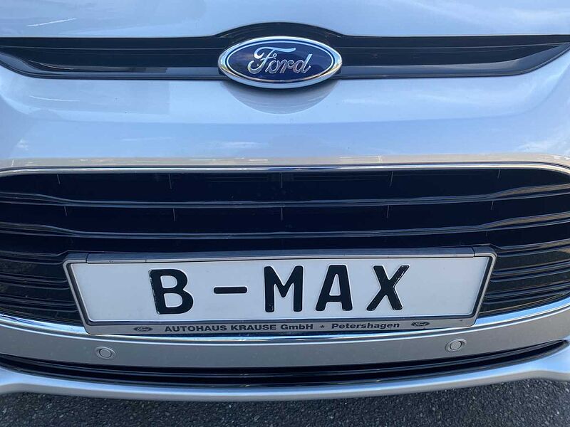 Ford B-MAX 1.6 Titanium Autom. Navi RFK 1.Hdn / 59TKM