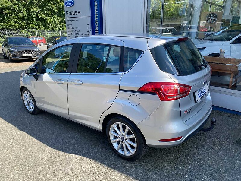 Ford B-MAX 1.6 Titanium Autom. Navi RFK 1.Hdn / 59TKM