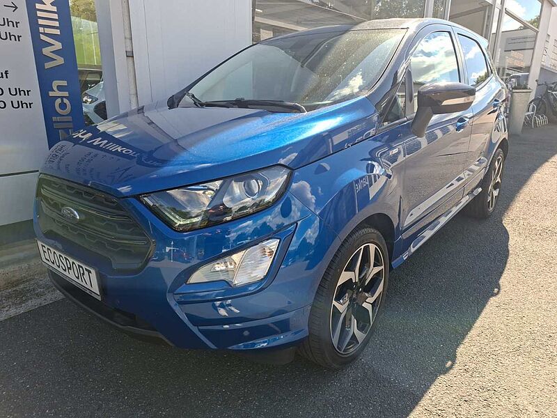 Ford EcoSport ST-Line 18'LM Navi 103 KW