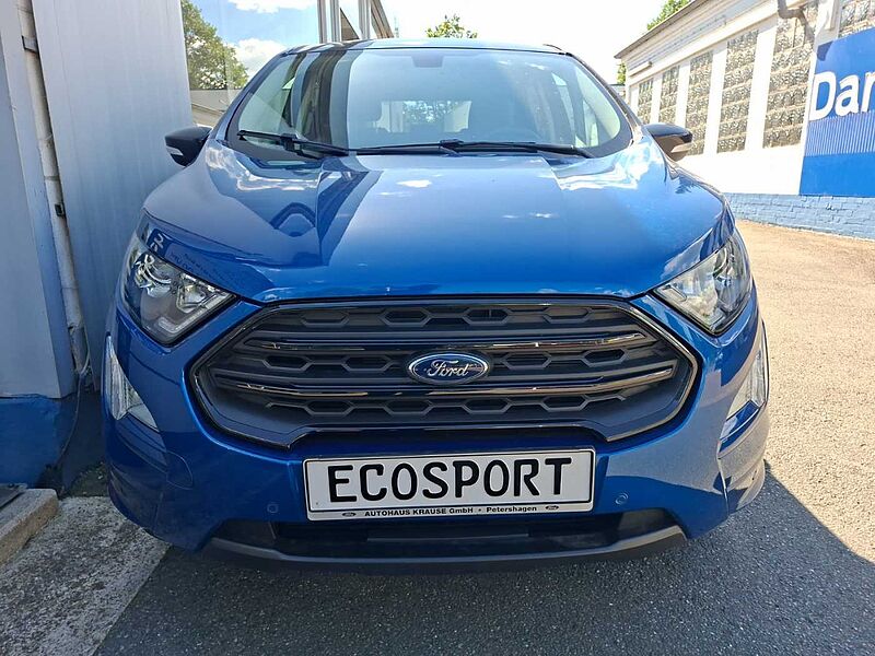 Ford EcoSport ST-Line 18'LM Navi 103 KW