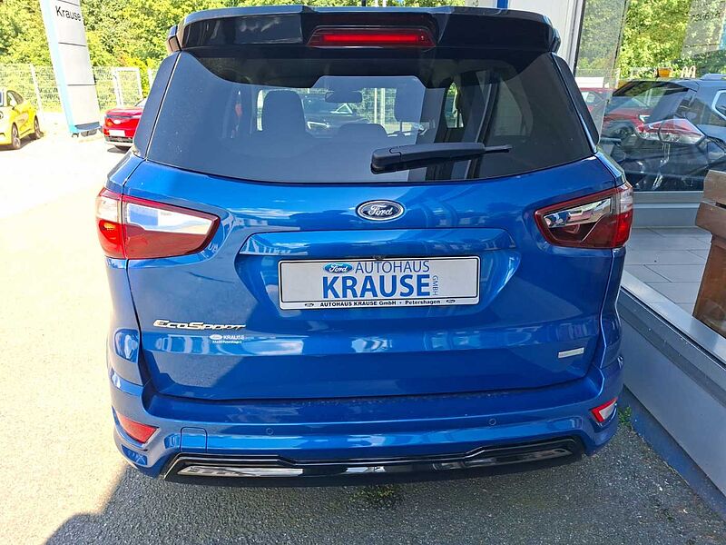 Ford EcoSport ST-Line 18'LM Navi 103 KW