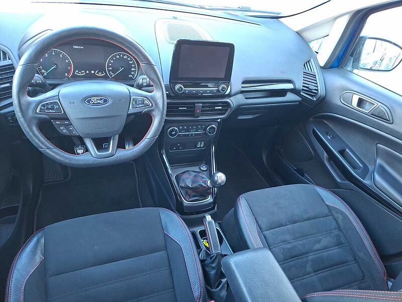 Ford EcoSport ST-Line 18'LM Navi 103 KW