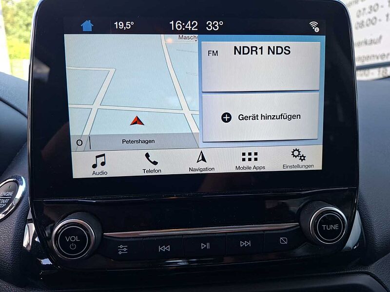 Ford EcoSport ST-Line 18'LM Navi 103 KW