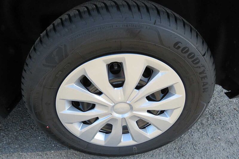 Ford Transit Courier Kasten Trend Klima