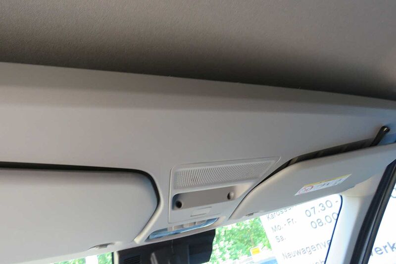 Ford Transit Courier Kasten Trend Klima