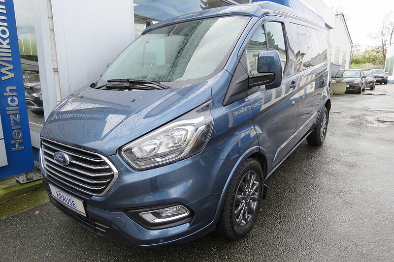 Ford Transit Custom Nugget 320L1 Automatic -25% Limited
