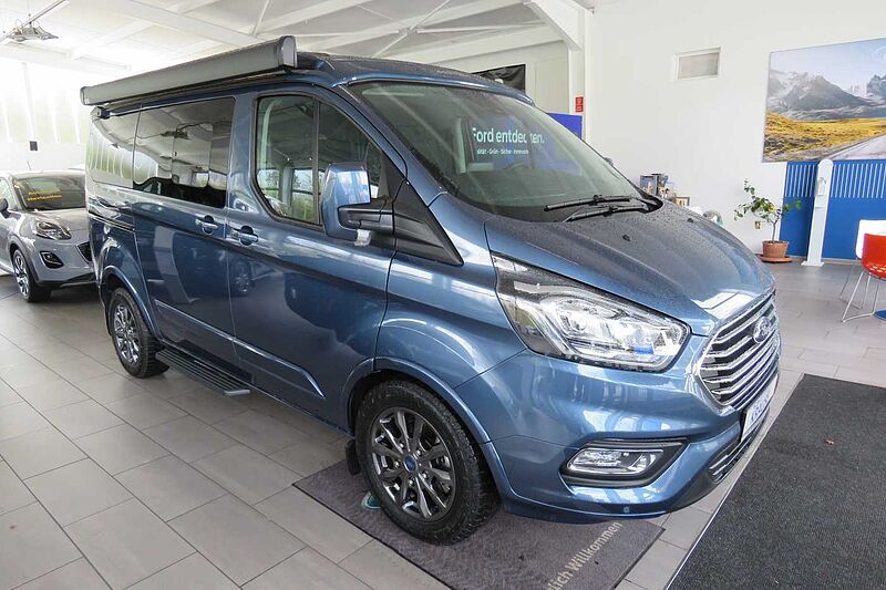 Ford Transit Custom Nugget 320L1 Automatic -25% Limited