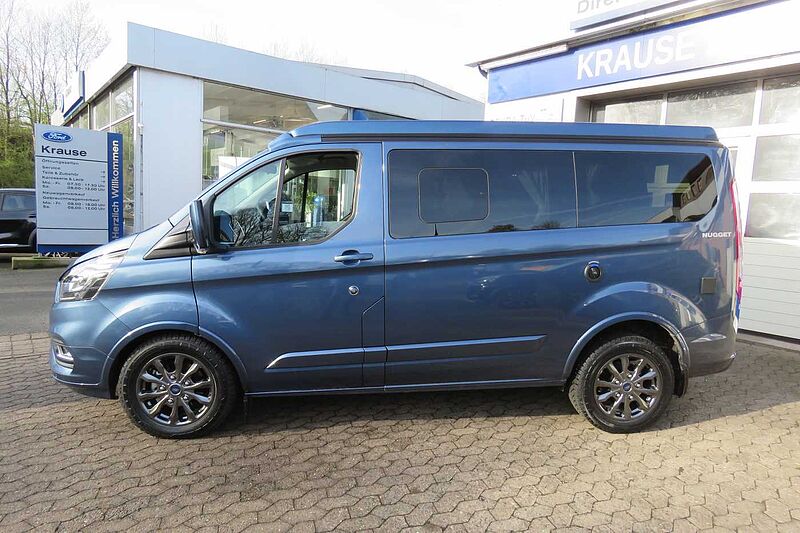 Ford Transit Custom Nugget 320L1 Automatic -25% Limited