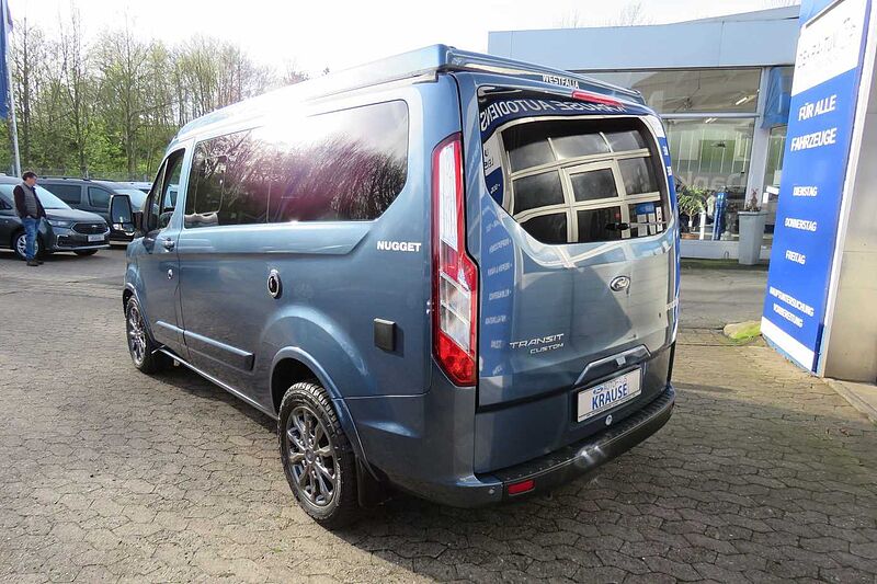 Ford Transit Custom Nugget 320L1 Automatic -25% Limited