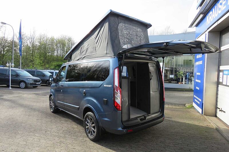 Ford Transit Custom Nugget 320L1 Automatic -25% Limited