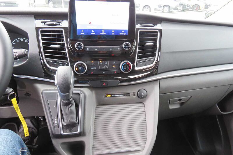 Ford Transit Custom Nugget 320L1 Automatic -25% Limited