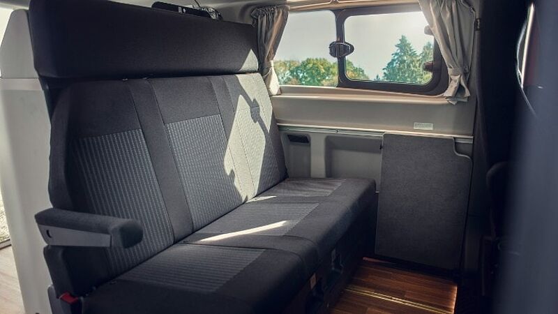 Ford Transit Custom Nugget 320L1 Automatic -25% Limited