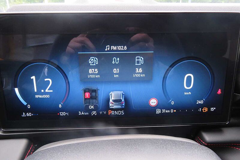 Ford Puma Hybrid ST-Linie Automatic