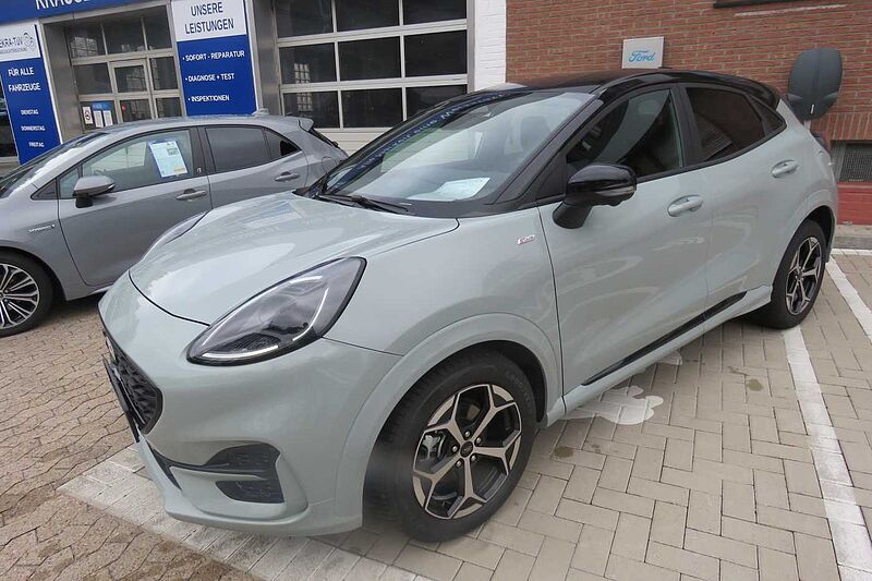 Ford Puma Hybrid ST-Linie Automatic