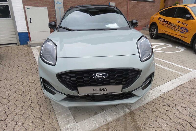 Ford Puma Hybrid ST-Linie Automatic