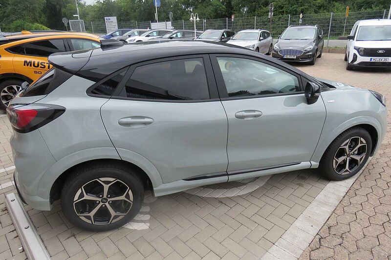 Ford Puma Hybrid ST-Linie Automatic