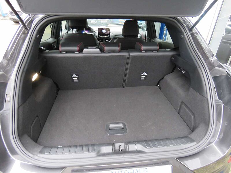 Ford Puma Hybrid ST-LINE X Navi B&O