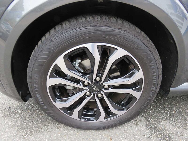 Ford Puma Hybrid ST-LINE X Navi B&O