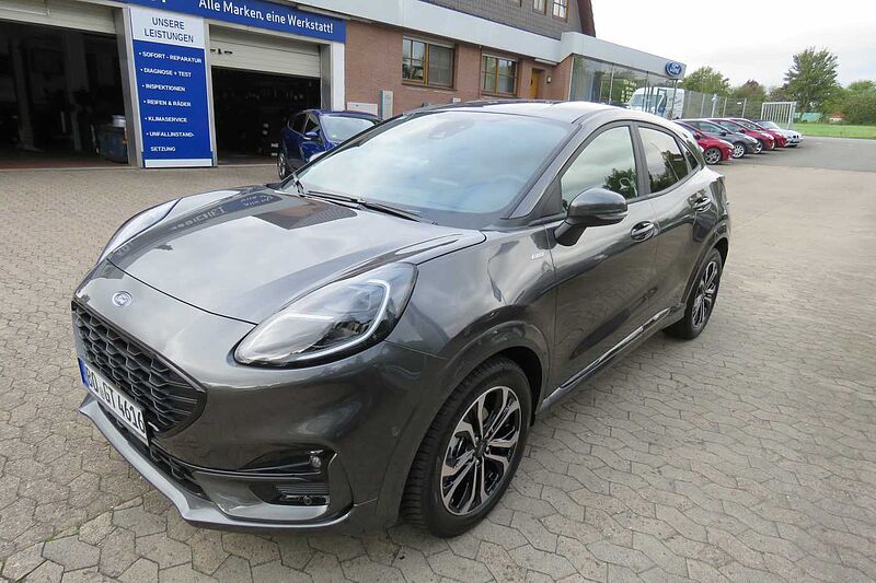 Ford Puma Hybrid ST-LINE X Navi B&O