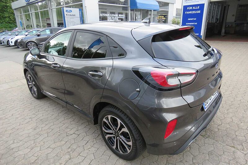 Ford Puma Hybrid ST-LINE X Navi B&O