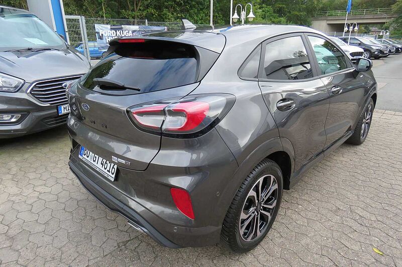 Ford Puma Hybrid ST-LINE X Navi B&O